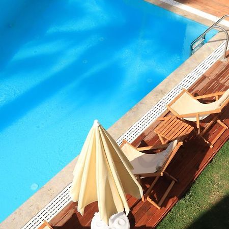La Sorella Butik Hotel Дальян Экстерьер фото