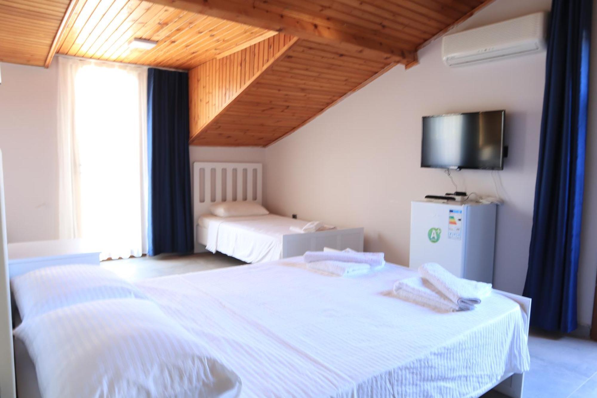 La Sorella Butik Hotel Дальян Экстерьер фото