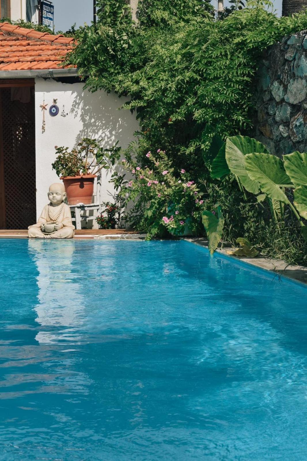 La Sorella Butik Hotel Дальян Экстерьер фото